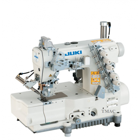 JUKI MF-7523-U11-UT35   Machine de recouvrement avec coupe-fil