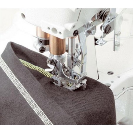 JUKI MF-7523-U11-UT35   Machine de recouvrement avec coupe-fil