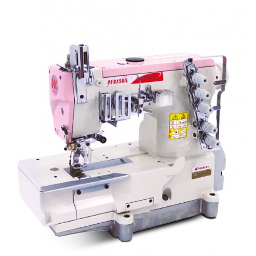 PEGASUS W562PV 01GX364BS Machine point de recouvrement