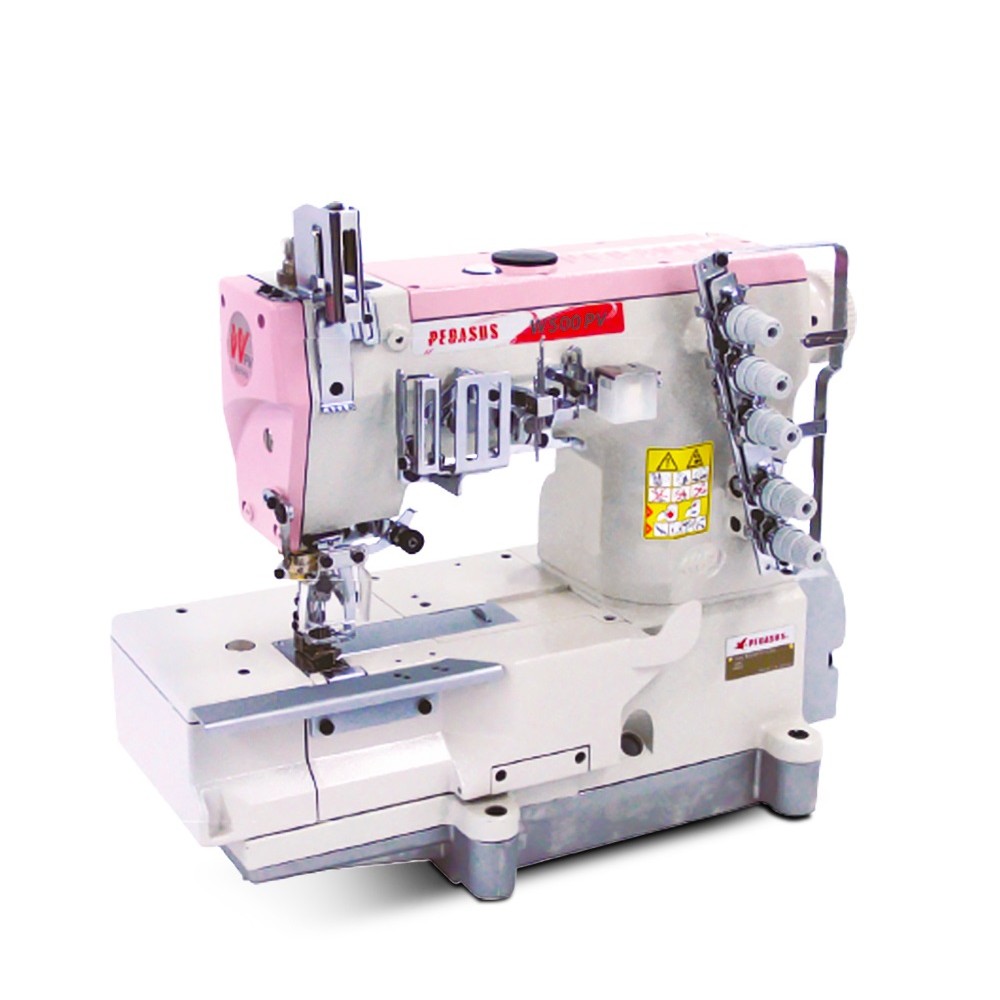 PEGASUS W562PV 01GX364BS Machine point de recouvrement