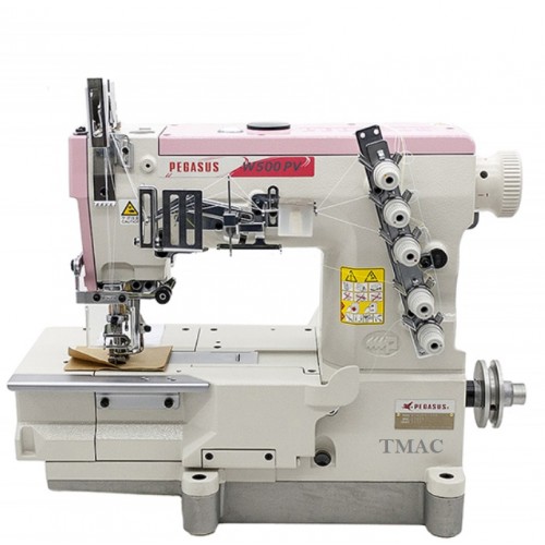 PEGASUS W562PV 01GX364BS Machine point de recouvrement