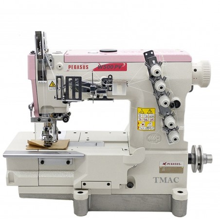 PEGASUS W562PV 01GX364BS Machine point de recouvrement