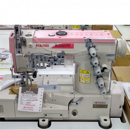 PEGASUS W562PV-02GX356 Machine Colleteuse
