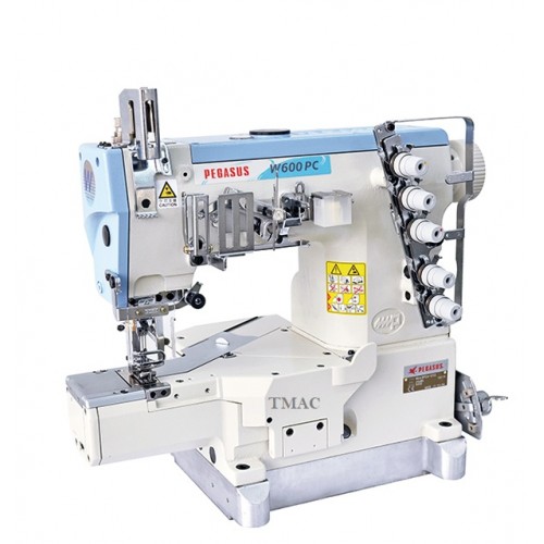 PEGASUS W662PC-01GX364BS Machine de recouvrement canon