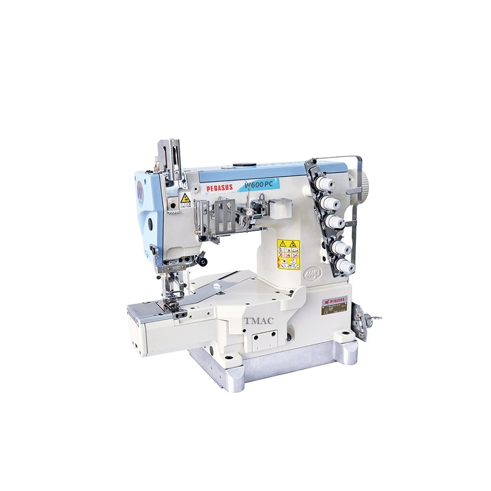 PEGASUS W662PC-01GX364BS Machine de recouvrement canon