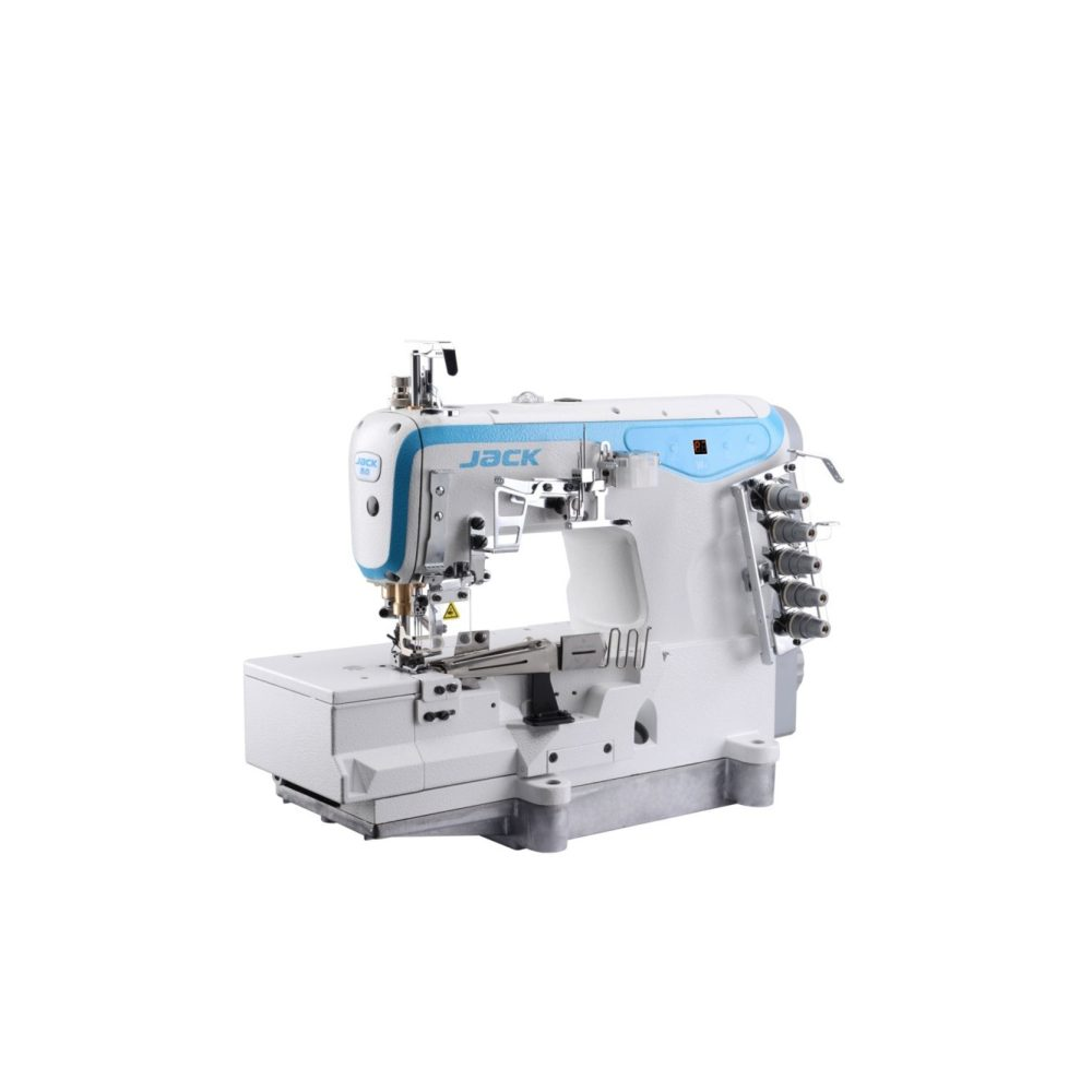 JACK W4-D-02BBX364 Machine colleteuse