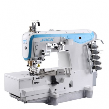 JACK W4-D-02BBX364 Machine colleteuse
