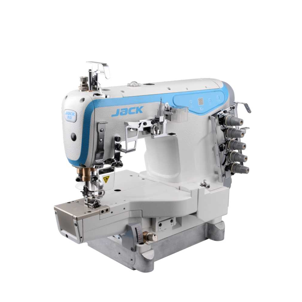 JACK JK-K4-D-01GBX364 machine point de recouvrement canon