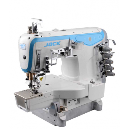 JACK JK-K4-D-01GBX364 machine point de recouvrement canon