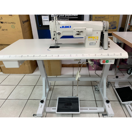 JUKI LZ-271 Machine à zig-zag et broderie irlandaise