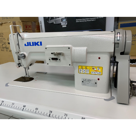 JUKI LZ-271 Machine à zig-zag et broderie irlandaise