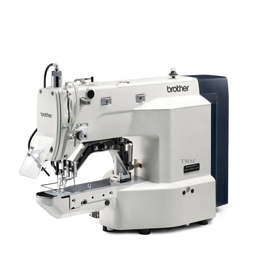 Brother NEXIO KE-430HX Machine à points d'arrêt avec tension digitale