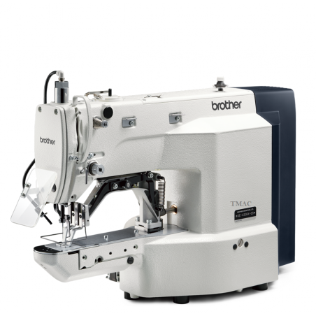 Brother NEXIO KE-430HX Machine à points d'arrêt avec tension digitale