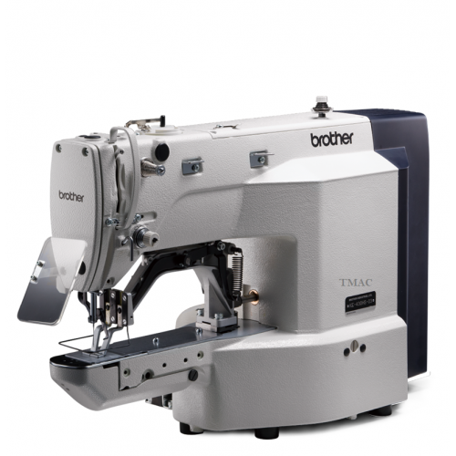Brother NEXIO KE-430HS Machine à points d'arrêt brideuse