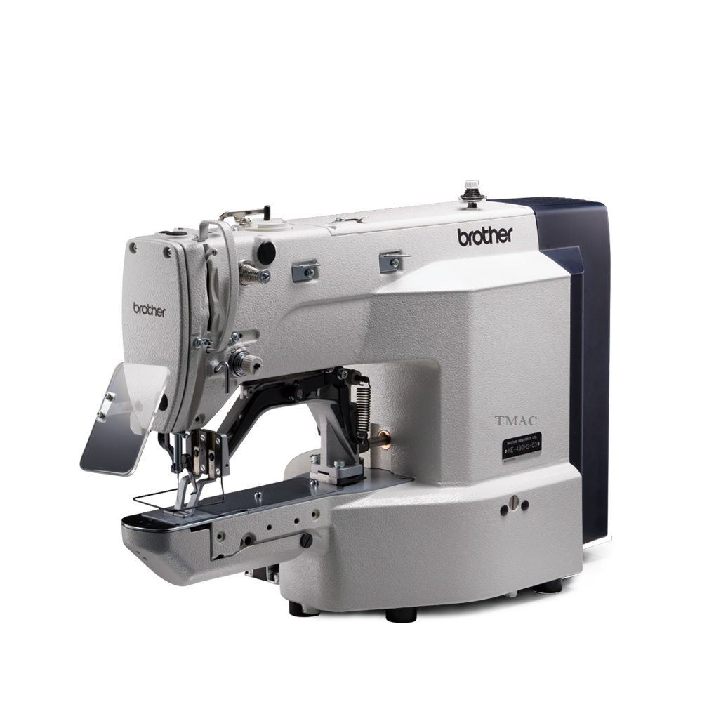 Brother NEXIO KE-430HS Machine à points d'arrêt brideuse
