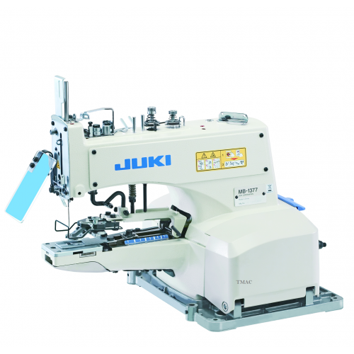 JUKI MB-1377 JUKI POSE BOUTON