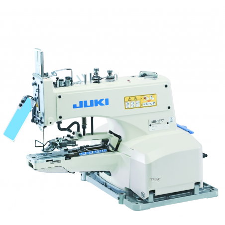 JUKI MB-1377 JUKI POSE BOUTON