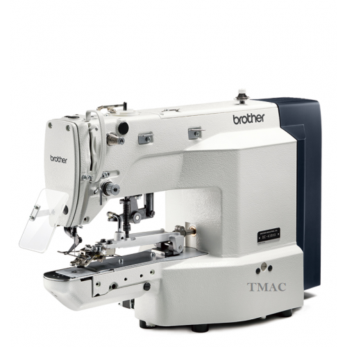 BROTHER NEXIO BE-438HX /HS POSE BOUTON