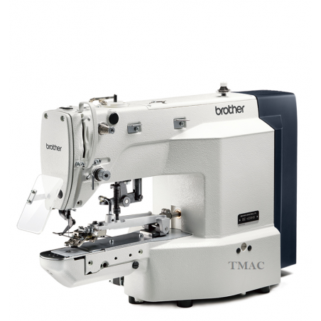 BROTHER NEXIO BE-438HX /HS POSE BOUTON