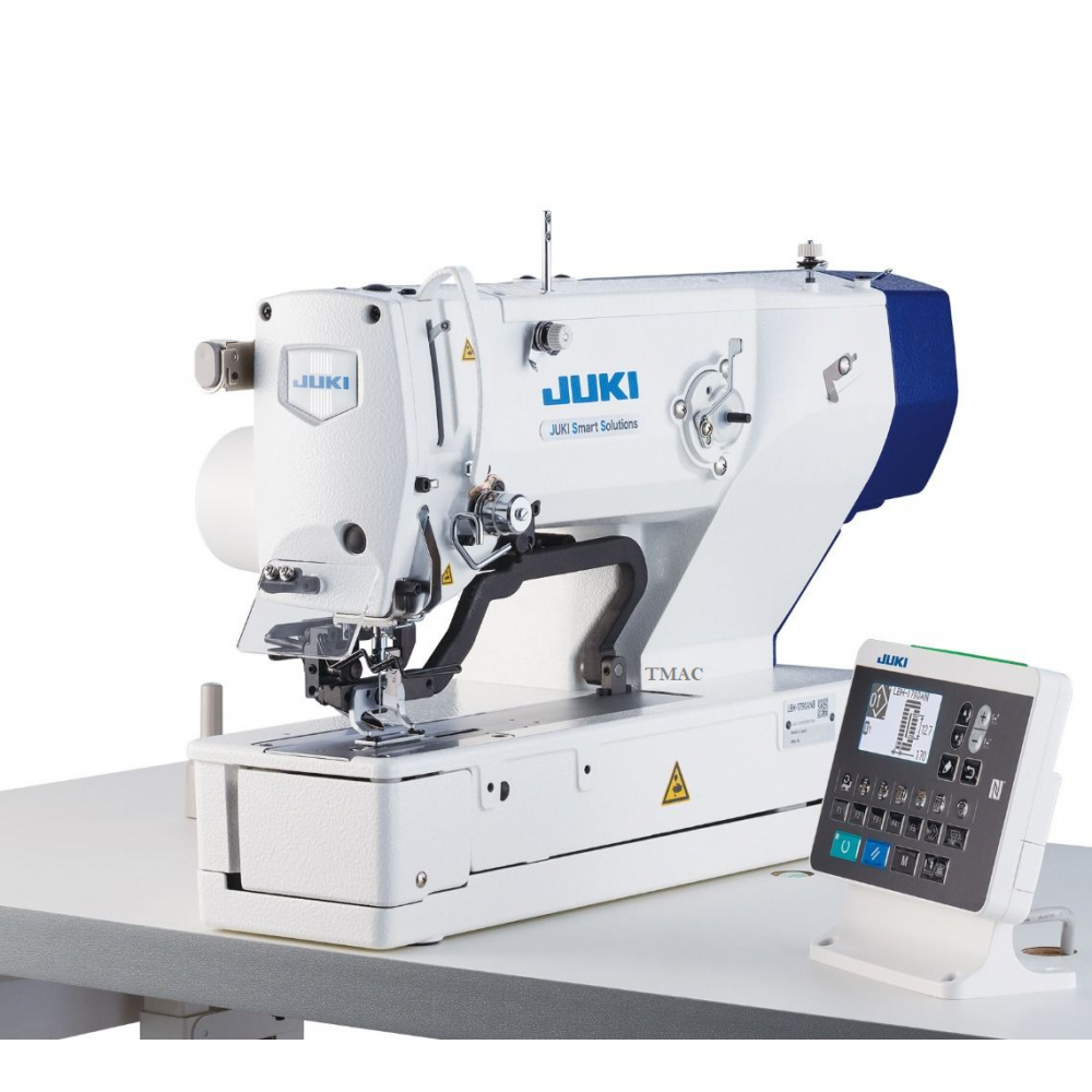 JUKI LBH-1790AN Machine boutonnière Lingère programmable