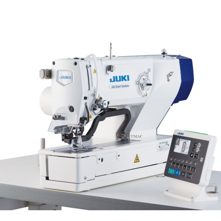 JUKI LBH-1790AN Machine boutonnière Lingère programmable