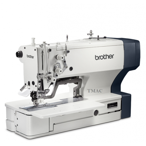 BROTHER NEXIO HE-800C Machine boutonnière Lingère programmable