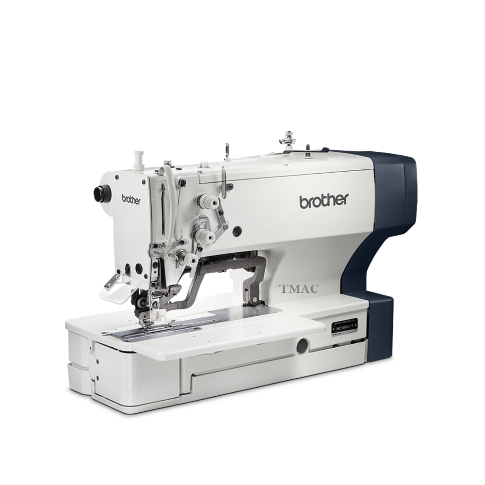 BROTHER NEXIO HE-800C Machine boutonnière Lingère programmable