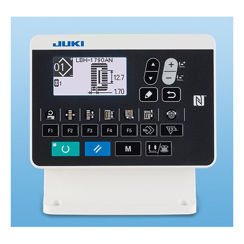JUKI LBH-1790AN Machine boutonnière Lingère programmable