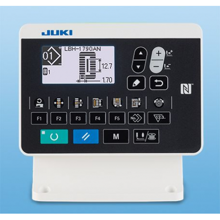 JUKI LBH-1790AN Machine boutonnière Lingère programmable