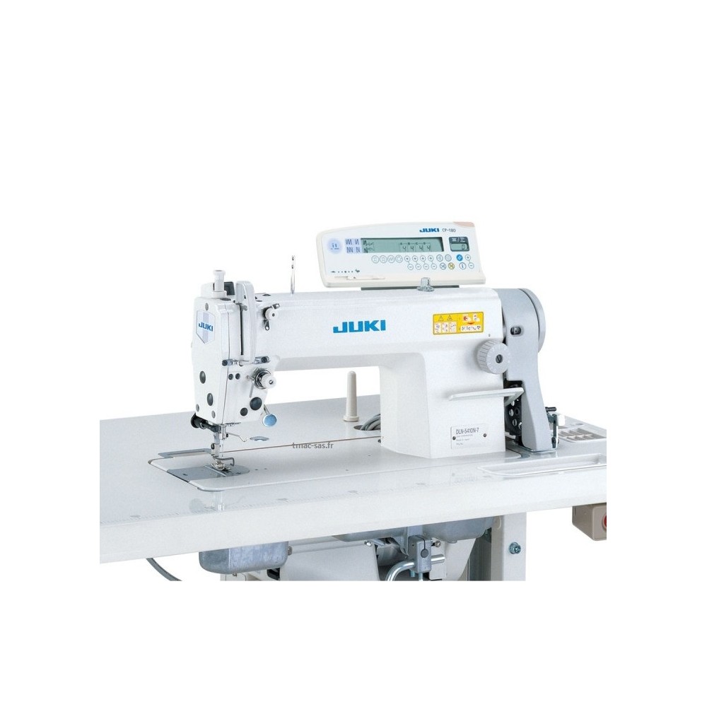 JUKI,DLN,5410N,7,Machine a coudre industrielle, Machine a coudre familiale, machine à coudre, brodeuse, machine à broder, surjet