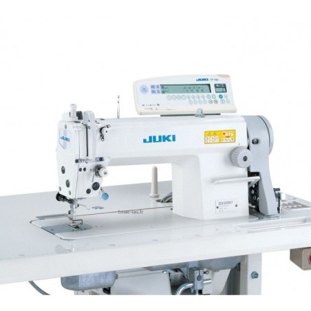 JUKI,DLN,5410N,7,Machine a coudre industrielle, Machine a coudre familiale, machine à coudre, brodeuse, machine à broder, surjet