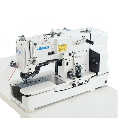 JUKI LBH-780 Boutonnière lingère point noué