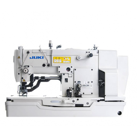 JUKI LBH-780 Boutonnière lingère point noué