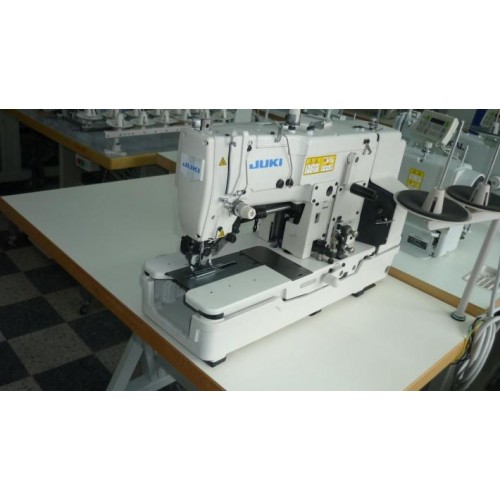 JUKI LBH-780 Boutonnière lingère point noué