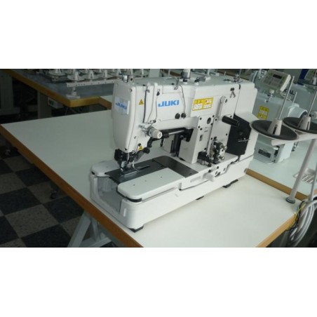 JUKI LBH-780 Boutonnière lingère point noué