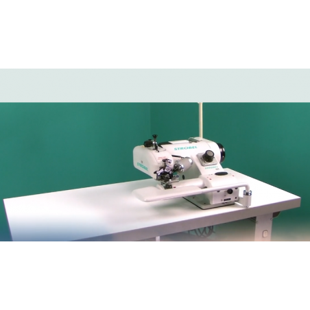 STROBEL VEB100-1 machine points invisible industrielle