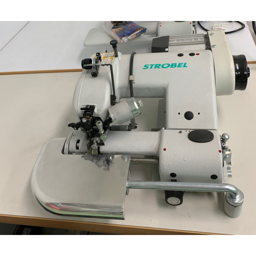 STROBEL VEB100-3 machine points invisible