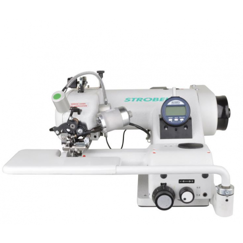 STROBEL VEB100-2 point invisible à un fil pour matériaux épais