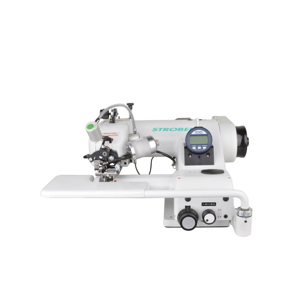 STROBEL VEB100-2 point invisible à un fil pour matériaux épais