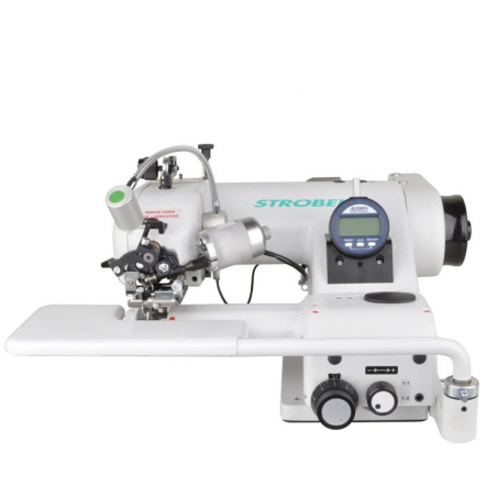 STROBEL VEB100-2 point invisible à un fil pour matériaux épais