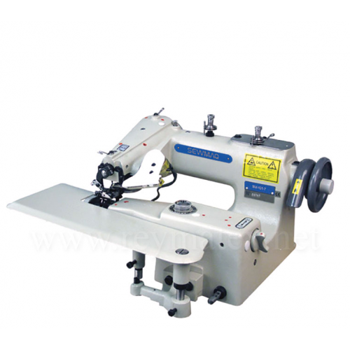 SEWMAQ SW-101-M Machine à point invisible Industrielle