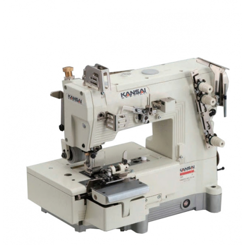 KANSAI SPECIAL NW2202GC Machine à passant 2 aiguilles