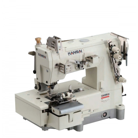 KANSAI SPECIAL NW2202GC Machine à passant 2 aiguilles