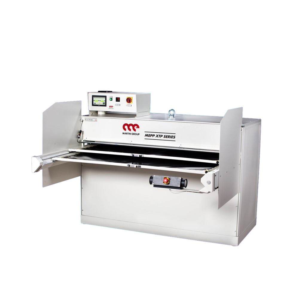 Thermocolleuse a plateau MEPP