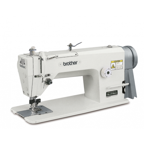 BROTHER SL-777B Machine à coudre avec couteau raseur