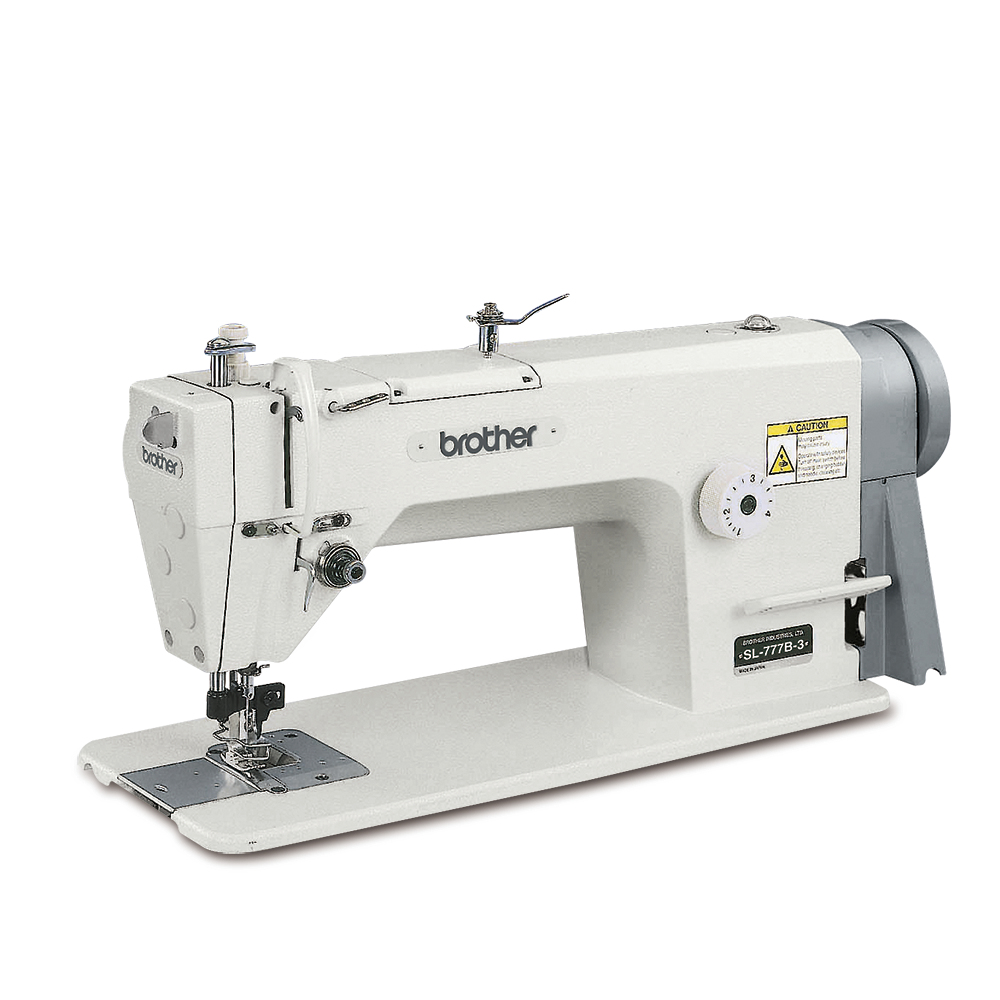BROTHER SL-777B Machine à coudre avec couteau raseur