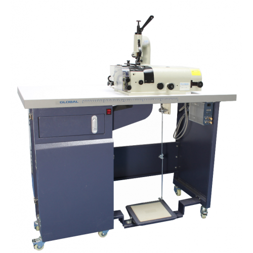 Global SK 111 AUT Machine à parer avec respiration