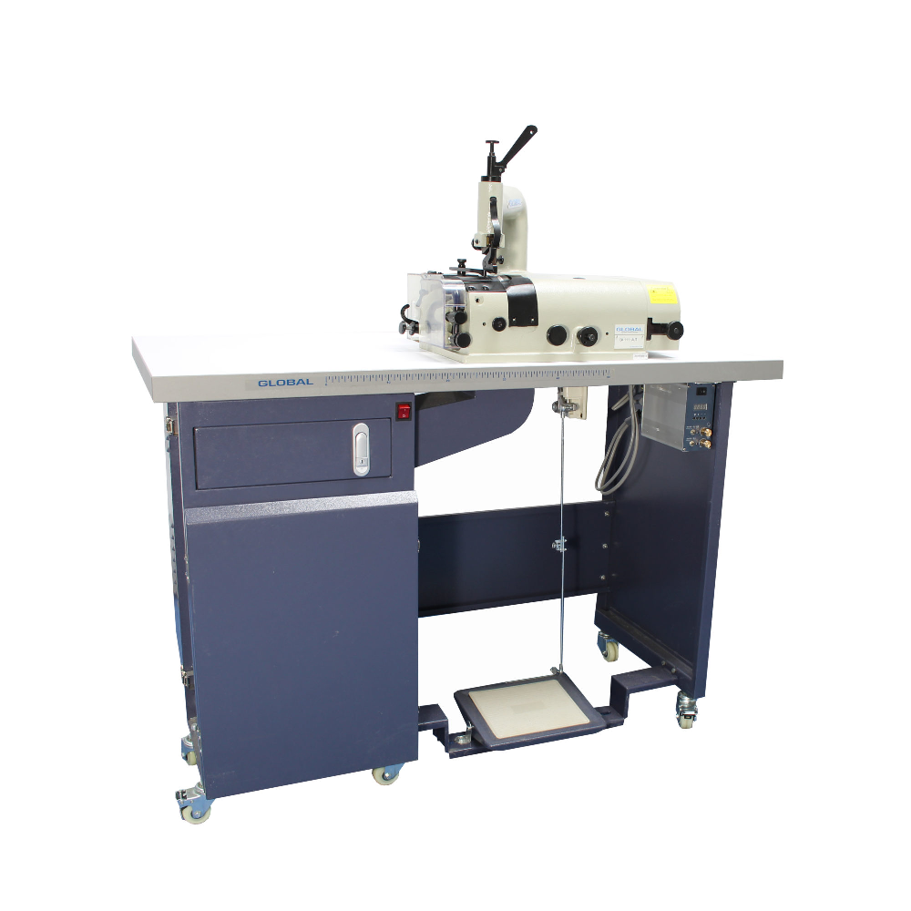 Global SK 111 AUT Machine à parer avec respiration