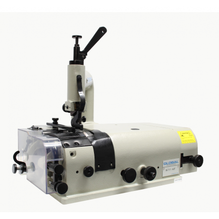 Global SK 111 AUT Machine à parer avec respiration