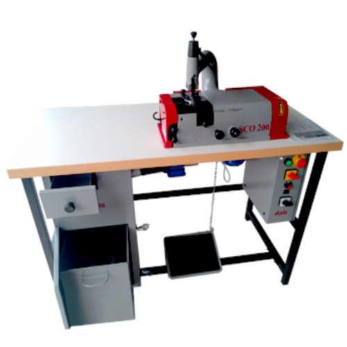 Omac SCO 200 machine à parer